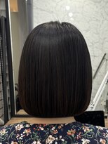 メモリーズ 銀座(Memories)&nbsp;ボブ　ボブスタイル　顎下ボブ