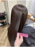 質感も捨てないカラー/髪質改善カラー/美髪/トリートメント