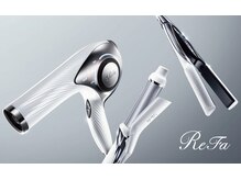 Refa、レプロナイザーなど高品質の商品取扱店☆