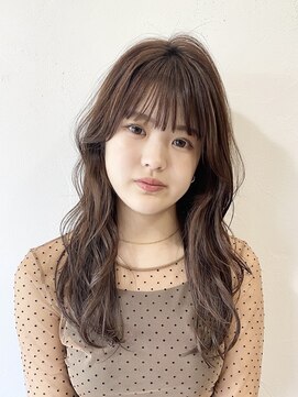 バビロン(Babylone) 愛されゆる巻きガーリーヘア