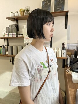 ソソ(soso) 【soso 伊勢田】ミニボブ/横浜