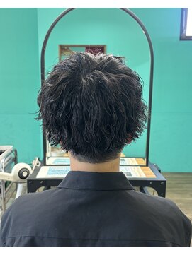 スウェル 西千葉店(Swell) 濡れ感ナチュラル縦落ちツイスパ
