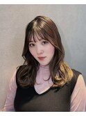 ローレイヤーカット