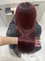 エンバイユアーズ 飯田橋店(eN° by youres)&nbsp;チェリーレッド♪