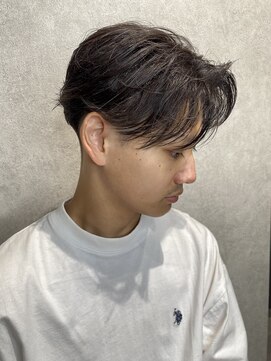 ネクストネオ 静岡(NEXT NEO) NEXTNEO【櫻田】フェザーパーマ　ニュアンスパーマ