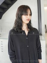 キーダ(KEEDA)&nbsp;久留米【KEEDA】ロングウェーブ