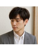 大人メンズビジネスショート 20代 30代 40代 50代 60代
