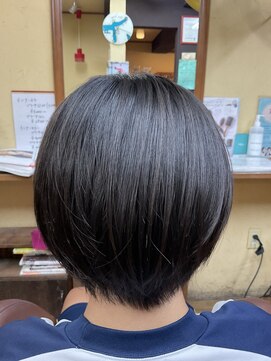 ヘアーズ じるち(Hair's) ボブ