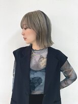 ボアップ 松山店(boappu) #カーキアッシュ