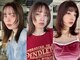 ノラジャーニー(NORA Journey)の写真/周りと差がつくお洒落な顔周りレイヤーカット/ハッシュカット★顔回りの数ミリにこだわり可愛いを実現*