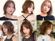 ネイロ バイ ジルブラン 葛西(NeiRo by JIL BLAN)の雰囲気(ニュアンスの効いた小顔美人になれる顔周りカット【葛西】)