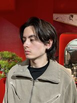 メリケンバーバーショップ トーキョー(MERICAN BARBERSHOP TYO)&nbsp;メンズパーマ/ツーブロック/アップバング【嶋壽】296