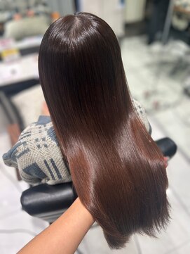 ジエクト アイロ(The Ect ilo) オリーブブラウン オリーブベージュ 透明感カラー