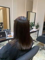 ワンネス(ONENESS)&nbsp;髪質改善美髪ストレート