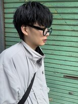 オリノ(olino)&nbsp;ナチュラルマッシュウルフショート