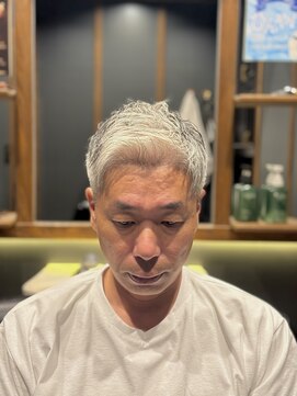 銀座 シノ 本店(shino) 爽やかベリーショート