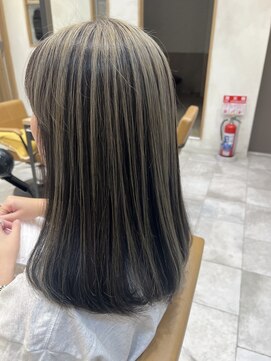 【AKI】 アンブレラハイライト/デザインカラー