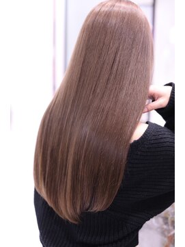 【MONA】髪質改善/艶カラー/艶髪/トリートメント