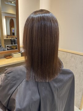 アトリア コースト 横浜(Atria Coast) 縮毛矯正ミディアム