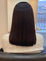 アミーベル クレール(AMI a BELLE Clair)&nbsp;【127.縮毛矯正×髪質改善】白髪染め・ショートカットも◎