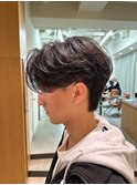 ニュアンスセンターパート