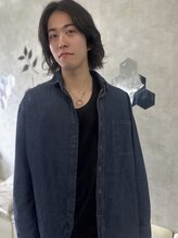 アクロス ヘアデザイン 五反田店(across hairdesign) 中野 愉行