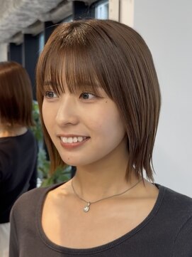 アビーファイブ(ABBEY 5) ボブ内巻きボブ外はねボブミニボブ大人ボブくびれボブ結べるボブ