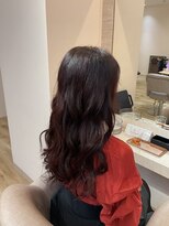 ソルエテラ(sol ea terra) ヘナ2度染め