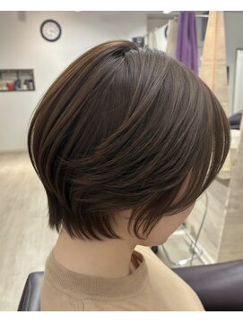 ヘアメイク ルカ(HAIR MAKE LUKA) ショートスタイル