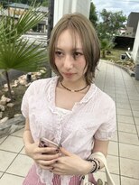 デコル(DecoL.) ベージュ