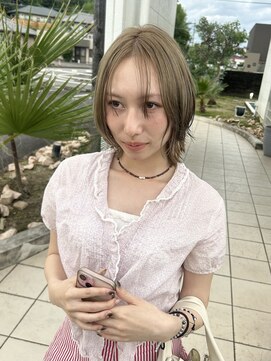 デコル(DecoL.) ベージュ