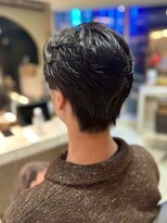 ヘアリゾート粋 ティガ 池袋店(tiga)&nbsp;メンズカット/ナチュラルショート/レイヤーカット