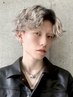 【お出掛け前に!】men'sヘアセット¥1650
