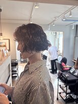 シカタ シーカ 鎌倉(CICATA/ShIKA.)&nbsp;ボブ/パーマ/鎌倉
