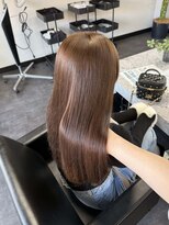 エン 四街道店(en)&nbsp;◇ 透明感ベージュ ◇