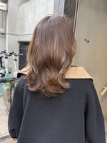 レイキョウト(Ray Kyoto)&nbsp;レイヤーカット ミディアムレイヤー