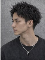 アムリタ(AMRITA)&nbsp;春夏先取り大人スパイキーショート_シオン