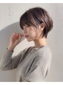 くびれショート
