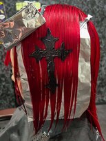 エルシャドール(EL-SHADDOLL)&nbsp;赤×十字架