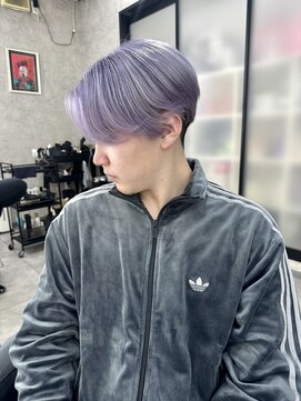 アクタノイドエット(acta noid etto) ラベンダーシルバー