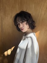 アピッシュ 国分寺(apish) ボブパーマ