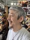 スカイニュータイプショップ(SKY newtype shop)の写真/『徹底的に相談に乗ります!!』美容師歴26年スタイリスト「GAMI」の引き出しの多さが最大の魅力◎