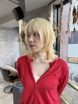 リュッカ(Lyuck)&nbsp;【MANA】メリハリ軽めレイヤーウルフ