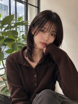 ルーズ(LOOSE) 大人ミディアムレイヤー