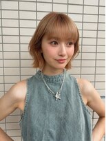 ミンクスオーバー(MINX OVER)&nbsp;ウェーブボブ