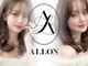 アロン(ALLON)の写真/【名駅徒歩4分/レイヤーカット/似合わせ】韓国風レイヤーや顔周りカットで、あなたに似合う小顔スタイルへ