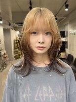 イー(Ii) レイヤーカラー