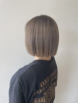 アイランド 芳野店 ボブ