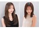 リリア(LILIA.)の写真/【髪質改善】"もうストレートパーマはいらない"NYで話題のサミーニューヨークTRで健康的な艶美髪へ◎