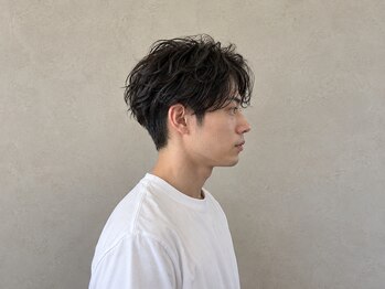 ヴェルト 浦和(VELT)の写真/メンズ専門店!マンツーマンでメンズスタッフが様々なパーマスタイルをご提案♪